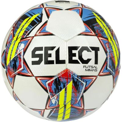 Piłka do futsalu biało-niebiesko-czarna - FIFA Basic - Piłka nożna Piłka do futsalu biało-niebiesko-czarna - FIFA Basic - Piłka nożna