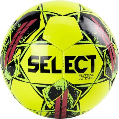 Select Modell 17623 Gelber Polyurethan-Fußball - Fußball Select Modell 17623 Gelber Polyurethan-Fußball - Fußball