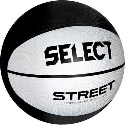 Select Street 2023 - Basketball - Größe 6 Select Street 2023 - Basketball - Größe 6