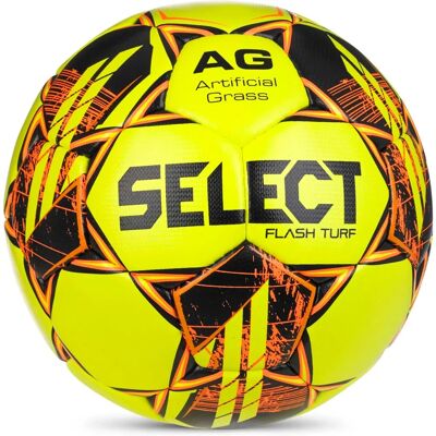 Fotbal V23 Žluto-oranžový od Select - Sportovní Vybavení Fotbal V23 Žluto-oranžový od Select - Sportovní Vybavení