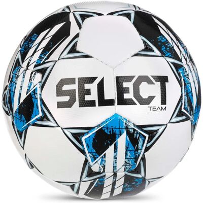 Select Team FIFA Basic V23 Pallone Bianco - Calcio Select Team FIFA Basic V23 Pallone Bianco - Calcio