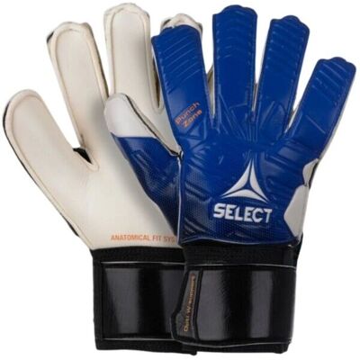 Select V23 Ungdoms målvakthansker Blå - Sportsutstyr Select V23 Ungdoms målvakthansker Blå - Sportsutstyr