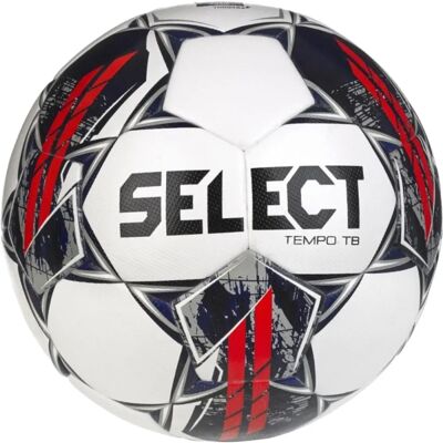 Select Tempo TB FIFA Basic V23 Hvit Fotball - Størrelse 4 Select Tempo TB FIFA Basic V23 Hvit Fotball - Størrelse 4