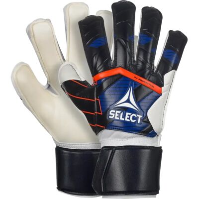 Select Torwart-Handschuhe - Flat Cut, 3mm Latex, Unterstützung Select Torwart-Handschuhe - Flat Cut, 3mm Latex, Unterstützung