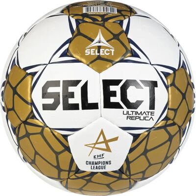 Select Gold Unisex EHF Handball - Handball - Offizielle Replik Select Gold Unisex EHF Handball - Handball - Offizielle Replik