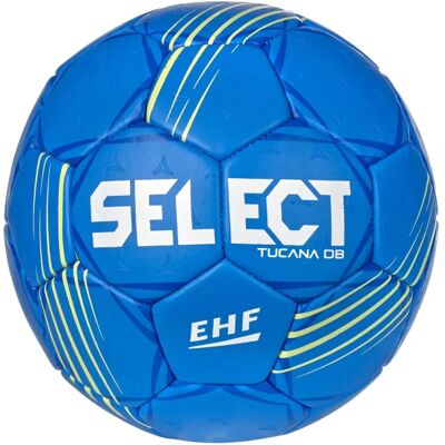 Select Tucana Model v24 Handbal - Blauw Geel - Handbal Select Tucana Model v24 Handbal - Blauw Geel - Handbal