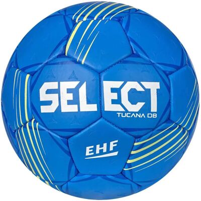 Select Tucana Handbal - Blauw Geel - 2 Select Tucana Handbal - Blauw Geel - 2