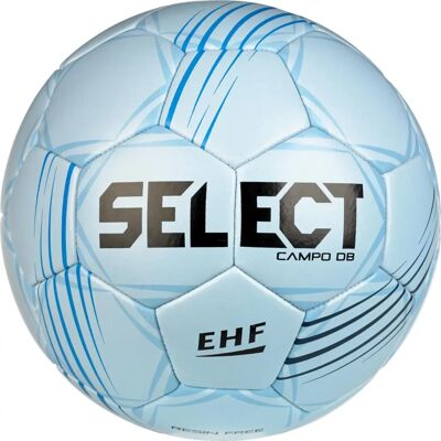Select Campo DB v24 - unisex - hellblau schwarz - Ball - Équipement Sportif - Publicité Select Campo DB v24 - unisex - hellblau schwarz - Ball - Équipement Sportif - Publicité