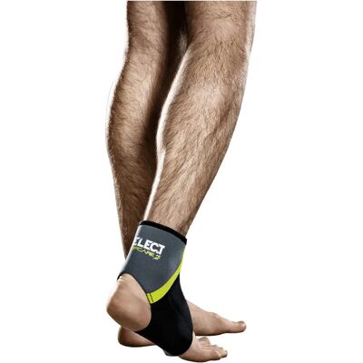 Select Tobillera Negra - XS - Prevención de lesiones y soporte Select Tobillera Negra - XS - Prevención de lesiones y soporte