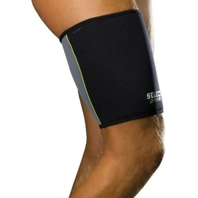 Select Oberschenkelbandage - Schwarz Select Oberschenkelbandage - Schwarz