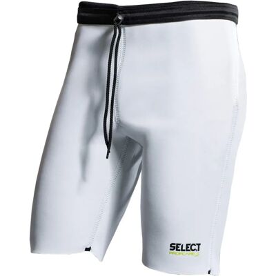 Select Termosbyxor 6400 Svart Vit - Termoshorts Select Termosbyxor 6400 Svart Vit - Termoshorts