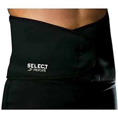 Select Rugbrace - Warmte & Ondersteuning - Rugondersteuning Select Rugbrace - Warmte & Ondersteuning - Rugondersteuning