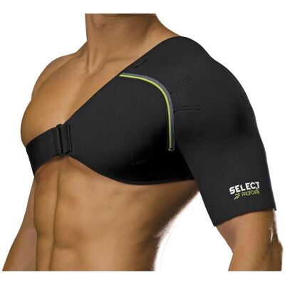 Faja de Hombro Select - Sobrecarga - Negro - 2XL Faja de Hombro Select - Sobrecarga - Negro - 2XL