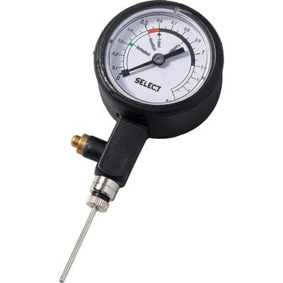 Select Balldrukmeter - Voor voetbal, volleybal, handbal Select Balldrukmeter - Voor voetbal, volleybal, handbal