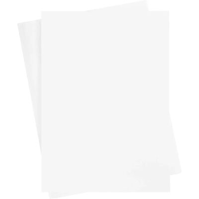 Papel Blanco Nieve A2 - 180 g, 10 Hojas - Arte y Manualidades Papel Blanco Nieve A2 - 180 g, 10 Hojas - Arte y Manualidades