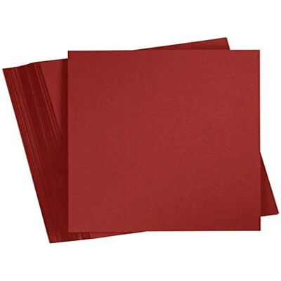 Paper Concept Bordeaux A4 180g 100 Ark - Papper Paper Concept Bordeaux A4 180g 100 Ark - Papper