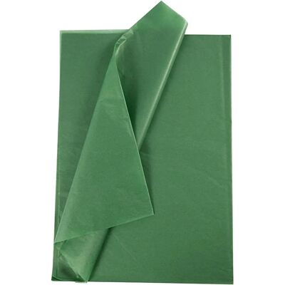 Bethien A/S Grönt Play Cut-presentpapper - 50x70 cm Bethien A/S Grönt Play Cut-presentpapper - 50x70 cm