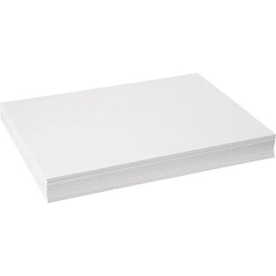 Carta da disegno CC Hobby A3 - 160 g, 250 fogli Carta da disegno CC Hobby A3 - 160 g, 250 fogli