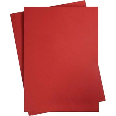CC Hobby Carton Bordeaux A2 - Papier & Carton CC Hobby Carton Bordeaux A2 - Papier & Carton