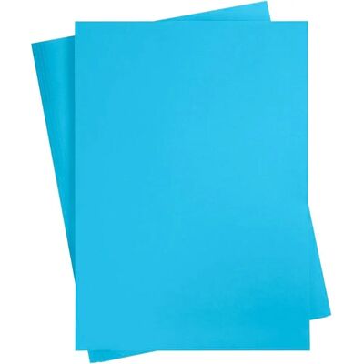 Papel Azul A2 CC Hobby - 180 g, 10 hojas - Manualidades y Cartulina Papel Azul A2 CC Hobby - 180 g, 10 hojas - Manualidades y Cartulina