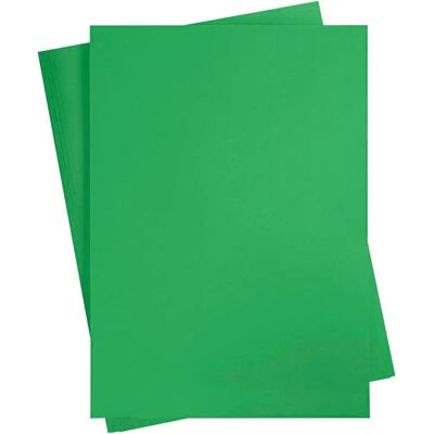 CC Hobby Papel Verde pradera A2 - 10 hojas - Cartulina CC Hobby Papel Verde pradera A2 - 10 hojas - Cartulina