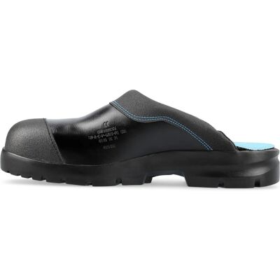 Sika Flex Light Sikkerhetssandaler - Pustende, Sklihemmende, Unisex Sika Flex Light Sikkerhetssandaler - Pustende, Sklihemmende, Unisex
