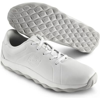 Sika Step Sikkerhedssko - Hvid - O2, SRC - Unisex - Størrelser 35-48 Sika Step Sikkerhedssko - Hvid - O2, SRC - Unisex - Størrelser 35-48
