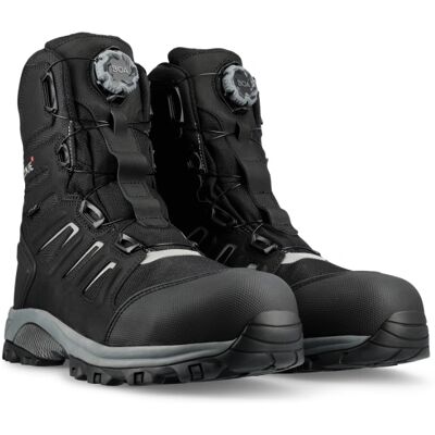 Brynje - Arctic Safety Shoes S7 SRC - Sort - 40 - Safety Shoes Brynje - Arctic Safety Shoes S7 SRC - Sort - 40 - Safety Shoes