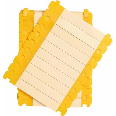 Brady Modell LC-71X9-B7644-0.1 Gelbes Kabelmarkierer - Kabelmarkierung Brady Modell LC-71X9-B7644-0.1 Gelbes Kabelmarkierer - Kabelmarkierung