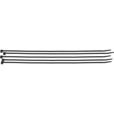 Brady - NYTIE-4.5X430-BK - 430 mm - 4.5 mm - Kabelbinder Brady - NYTIE-4.5X430-BK - 430 mm - 4.5 mm - Kabelbinder