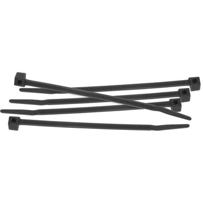 Brady - NYTIE-7.8X240-BK - 240 mm - Nylon - Kabelbinder Brady - NYTIE-7.8X240-BK - 240 mm - Nylon - Kabelbinder
