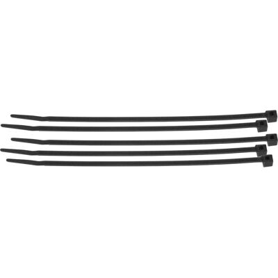 Brady NYTIE-7.5X365-BK Kabelbinder - Nylon Schwarz Brady NYTIE-7.5X365-BK Kabelbinder - Nylon Schwarz
