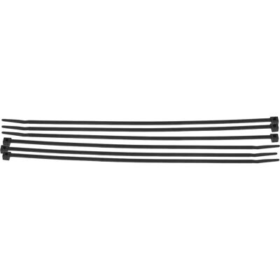 Brady NYTIE-7.8x540-BK Nylon Kabelbinder - Schwarz Brady NYTIE-7.8x540-BK Nylon Kabelbinder - Schwarz
