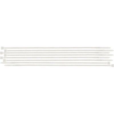 Brady - NYTIE-7.8X540-NT - Schwarz - Cable tie Brady - NYTIE-7.8X540-NT - Schwarz - Cable tie