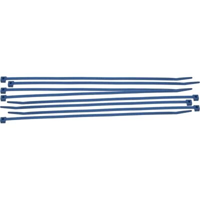 Brady NYTIE-3.6X200-BL Nylon Kabelbinder - Kabelbinder Brady NYTIE-3.6X200-BL Nylon Kabelbinder - Kabelbinder