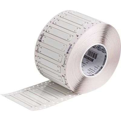 Brady - HCM-75x15-7643-WT - Weiß - Kabelmarkierung Brady - HCM-75x15-7643-WT - Weiß - Kabelmarkierung