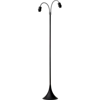 Nielsen Light Model - Gulvlampe - Sort mat Nielsen Light Model - Gulvlampe - Sort mat
