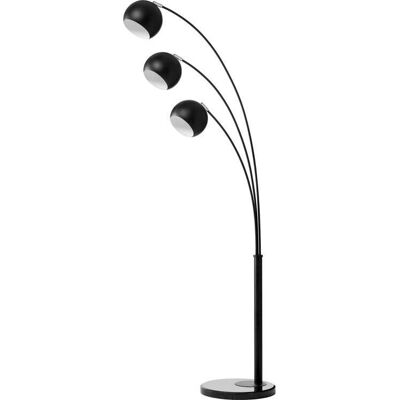 Nielsen Light GULVLAMPE NICE SORT MAT TRIO - Gulvlampe Nielsen Light GULVLAMPE NICE SORT MAT TRIO - Gulvlampe