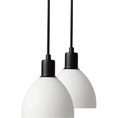 Nielsen Light Ida Loftlampe - Opalglas, 12cm - Loftlampe Nielsen Light Ida Loftlampe - Opalglas, 12cm - Loftlampe