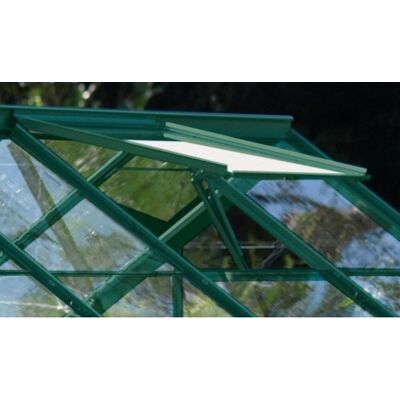 Vitavia Gewächshaus Dachventil - Grün - Feuchtigkeits- & Temperaturkontrolle - Grün Dachventil Vitavia Gewächshaus Dachventil - Grün - Feuchtigkeits- & Temperaturkontrolle - Grün Dachventil