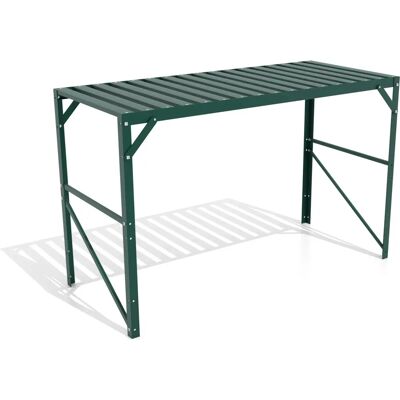 Vitavia Greenhouse Staging Pack - Plant Table with Water Drainage Vitavia Greenhouse Staging Pack - Plant Table with Water Drainage
