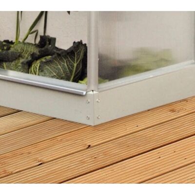 Vitavia Modell 5200 - Wandgartenfundament Vitavia Modell 5200 - Wandgartenfundament