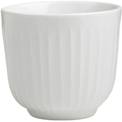 Kähler Hammershøi Kaffekopp - Hvit - 20cl Kähler Hammershøi Kaffekopp - Hvit - 20cl