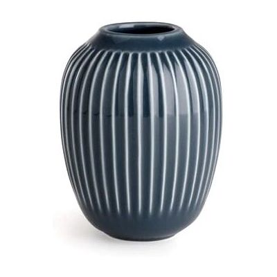 Vaso Kähler Hammershøi mini grigio antracite - Vaso Vaso Kähler Hammershøi mini grigio antracite - Vaso