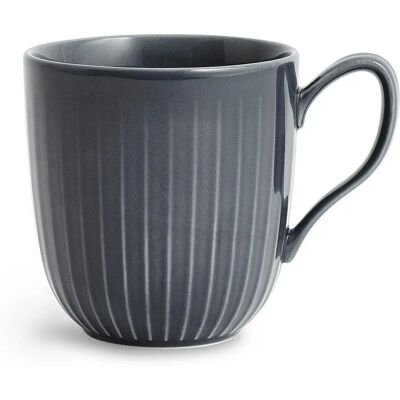 Tazza Hammershøi di Kähler - Antracite Tazza da caffè Tazza Hammershøi di Kähler - Antracite Tazza da caffè