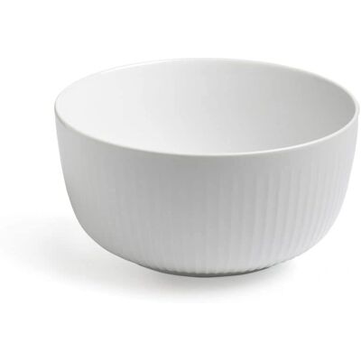 Kähler Hammershøi Ciotola Bianca 21cm Kähler Hammershøi Ciotola Bianca 21cm