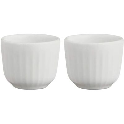 Kähler Hammershøi Egg Cup 2-pack - Egg Cup Kähler Hammershøi Egg Cup 2-pack - Egg Cup