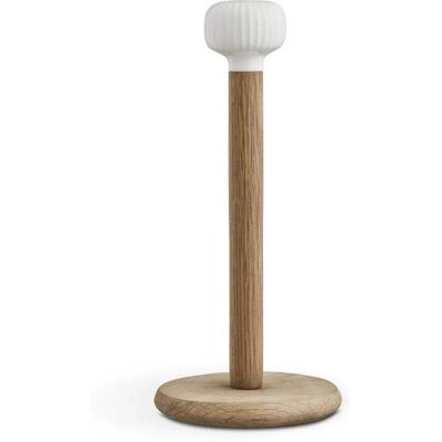 Kähler Hammershøi Paper Towel Holder - White - Paper Towel Holder Kähler Hammershøi Paper Towel Holder - White - Paper Towel Holder