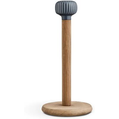 Kähler Hammershøi Paper Towel Holder - Grey - Kitchen Roll Holder Kähler Hammershøi Paper Towel Holder - Grey - Kitchen Roll Holder
