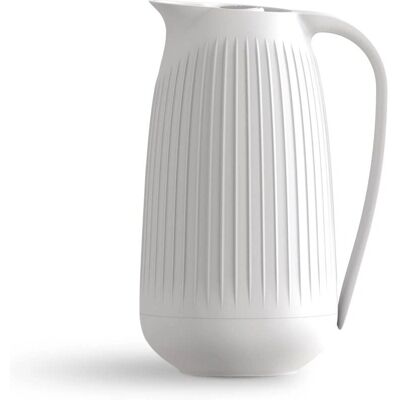 Bottiglia termica Kähler Hammershøi - 1L - Bianco Bottiglia termica Kähler Hammershøi - 1L - Bianco